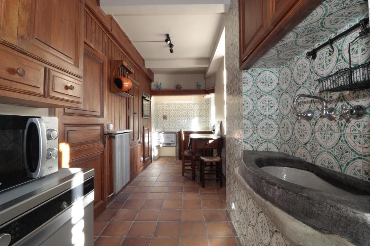 Вилла Casa Passeg Dera Libertat 8 Вьелья Экстерьер фото